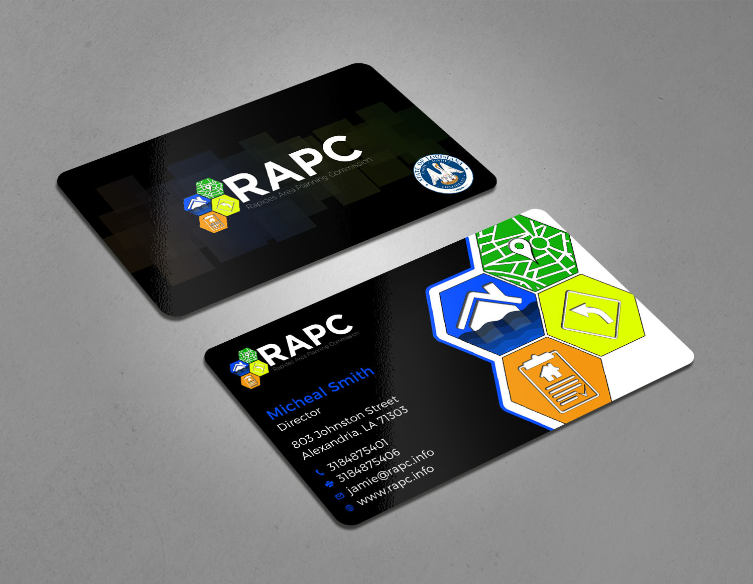 Business Card Design by Tripti Ranjan Gain for this project | Design #22936751
