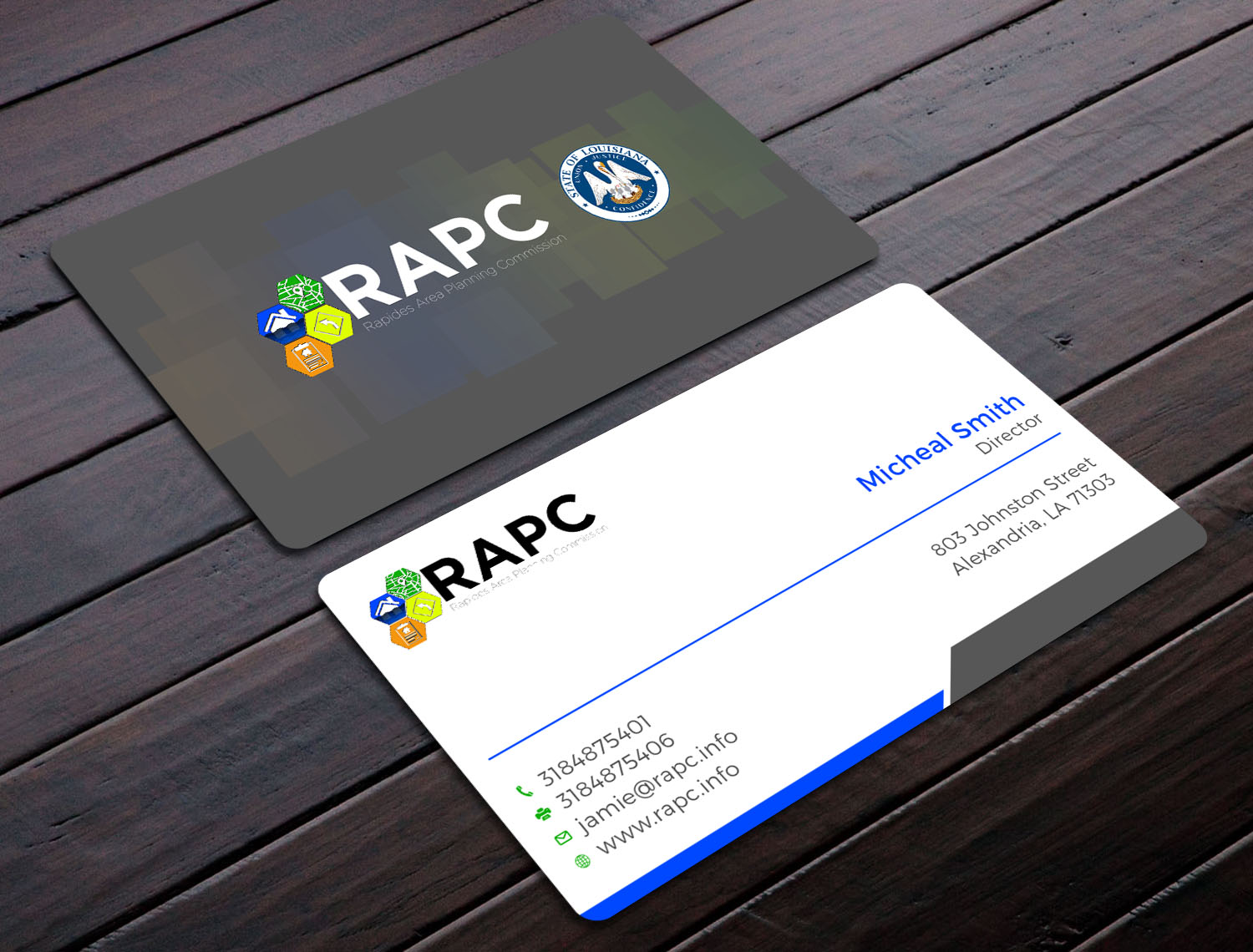 Business Card Design by Tripti Ranjan Gain for this project | Design #22936756