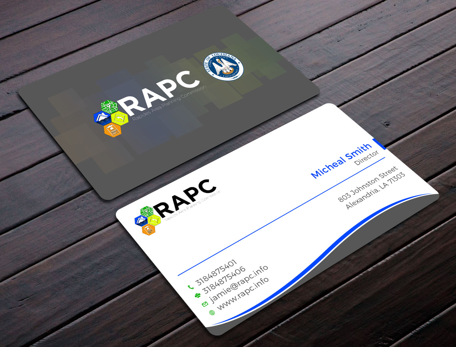 Business Card Design by Tripti Ranjan Gain for this project | Design #22936758