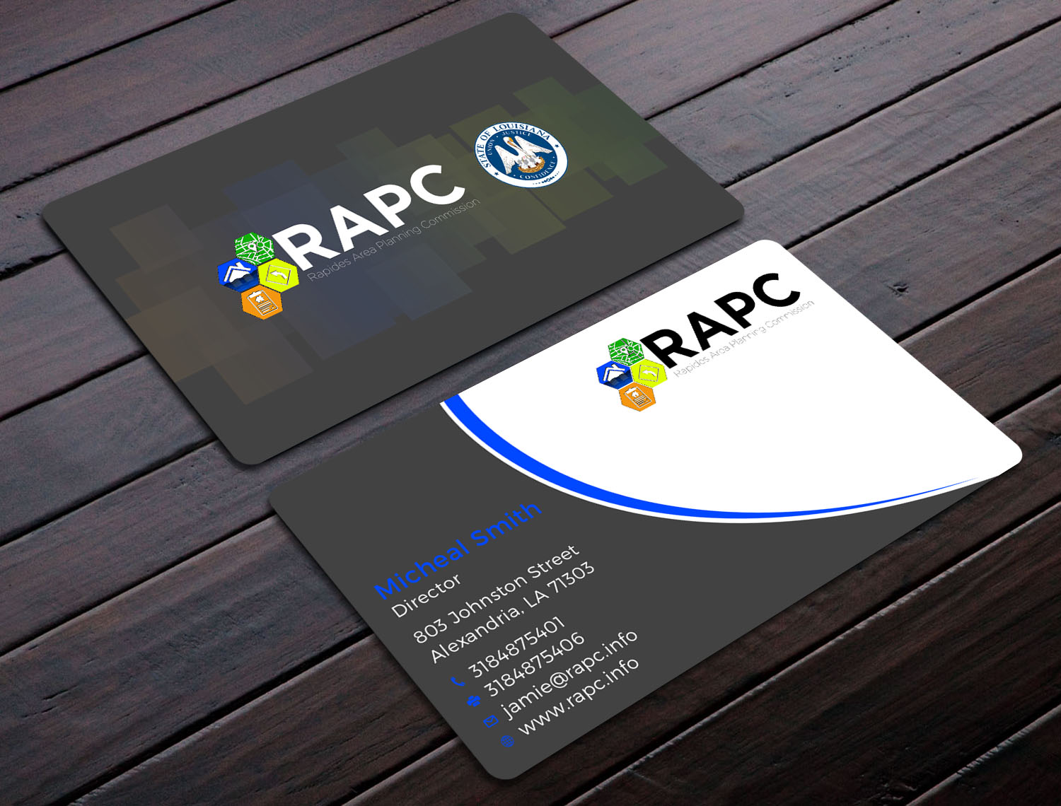 Business Card Design by Tripti Ranjan Gain for this project | Design #22936759
