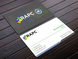 Business Card Design by Tripti Ranjan Gain for this project | Design: #22936760