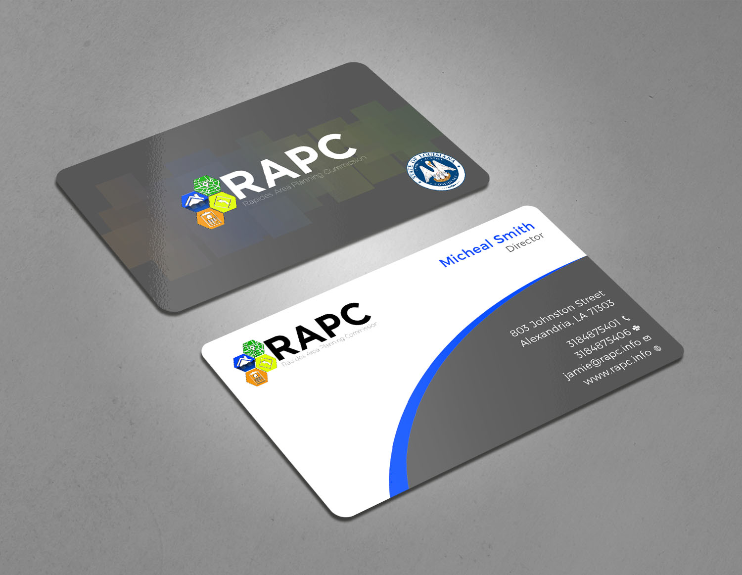 Business Card Design by Tripti Ranjan Gain for this project | Design #22936762