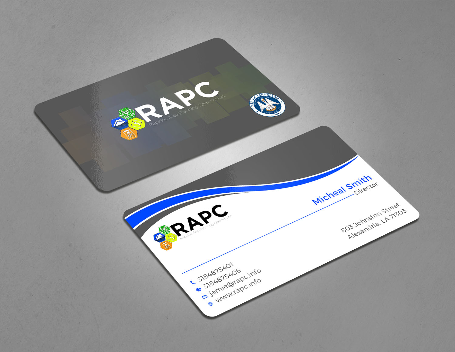 Business Card Design by Tripti Ranjan Gain for this project | Design #22936764