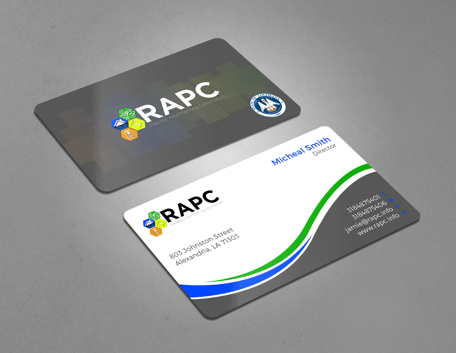 Business Card Design by Tripti Ranjan Gain for this project | Design #22936765