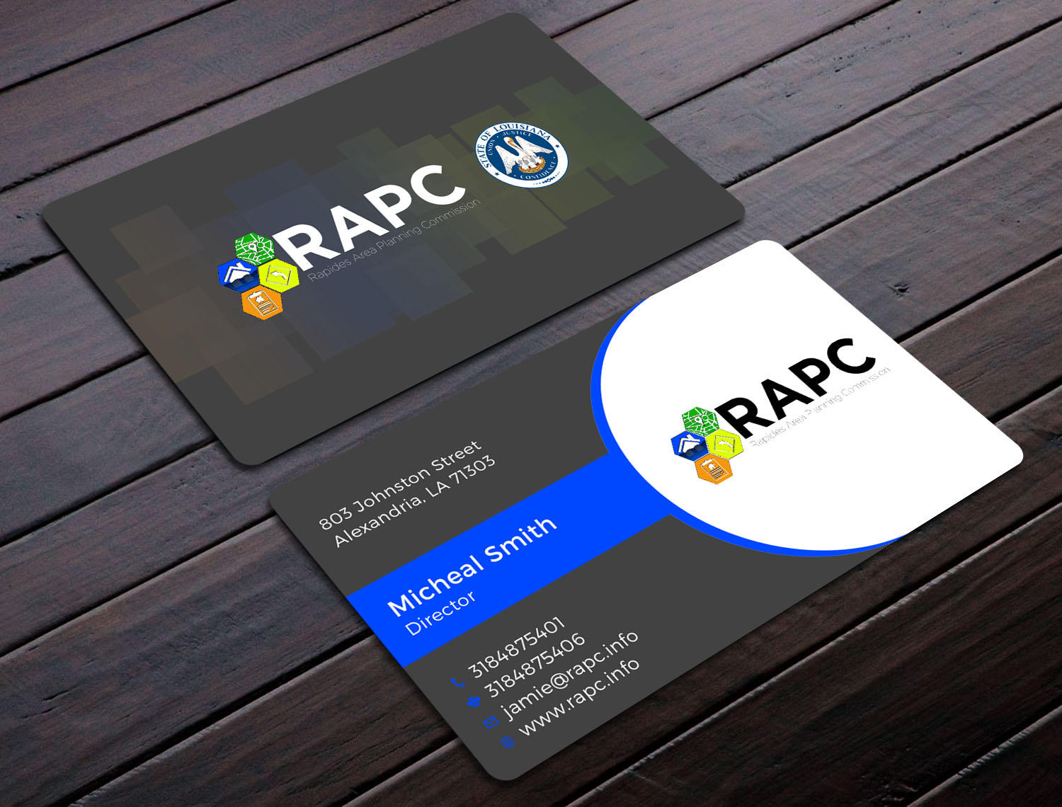 Business Card Design by Tripti Ranjan Gain for this project | Design #22936766