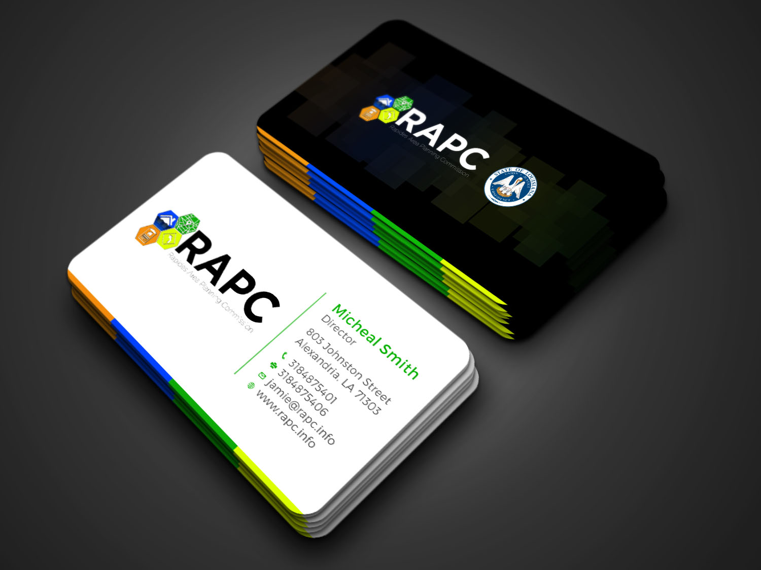 Business Card Design by Tripti Ranjan Gain for this project | Design #22936767