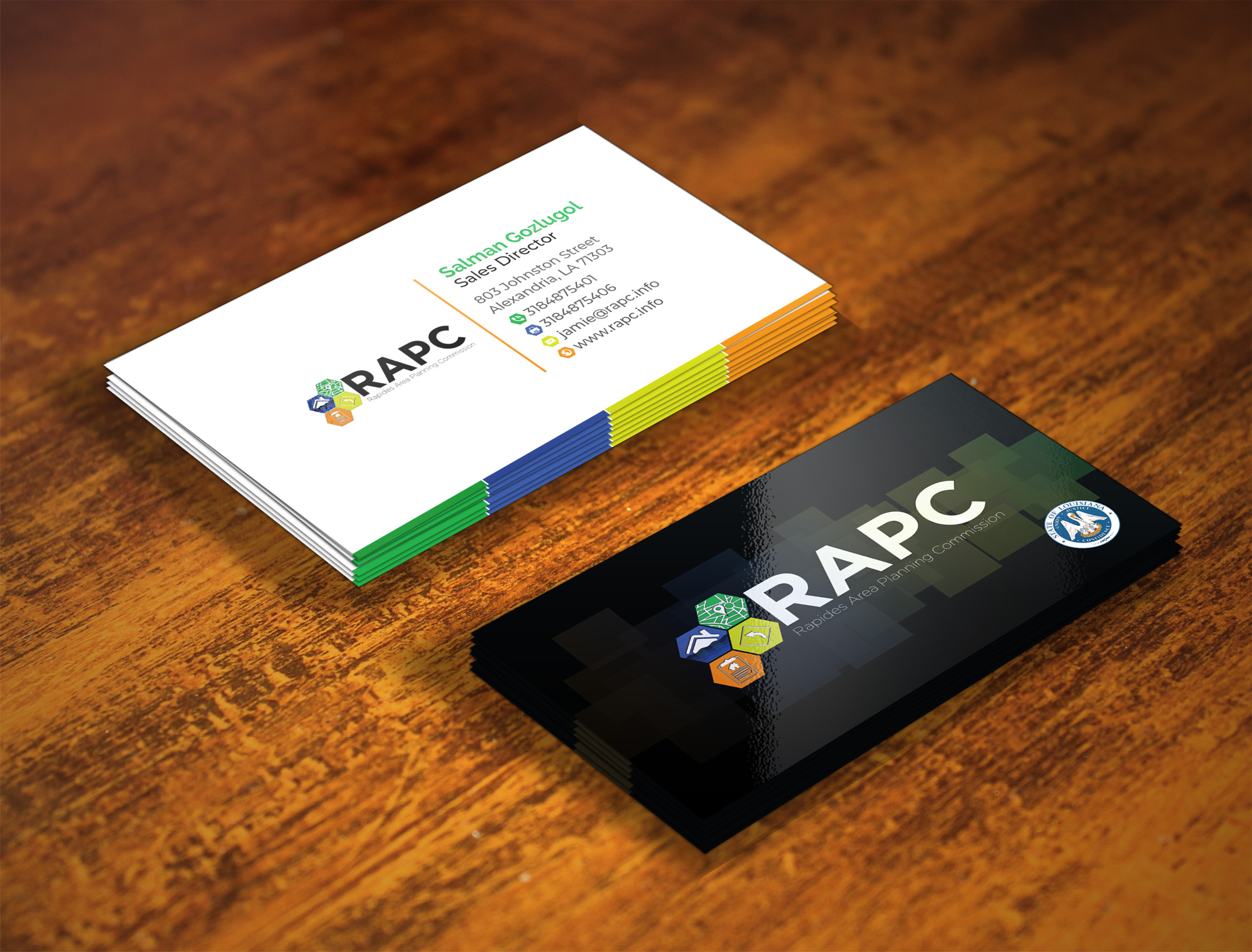 Business Card Design by R.design for this project | Design #22933268