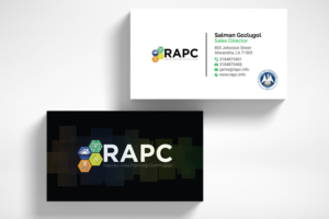 Business Card Design by R.design for this project | Design: #22933349