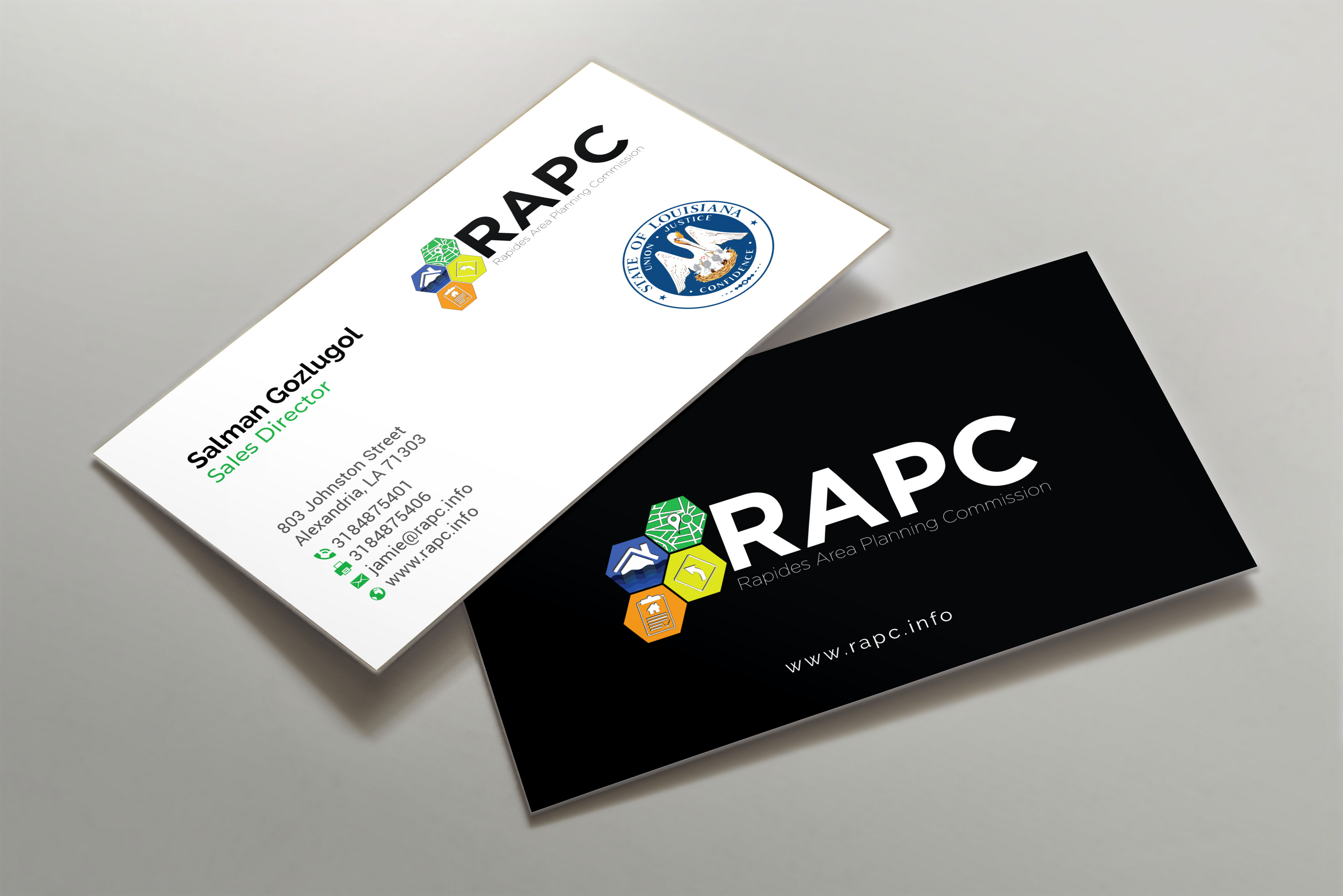 Business Card Design by R.design for this project | Design #22933413