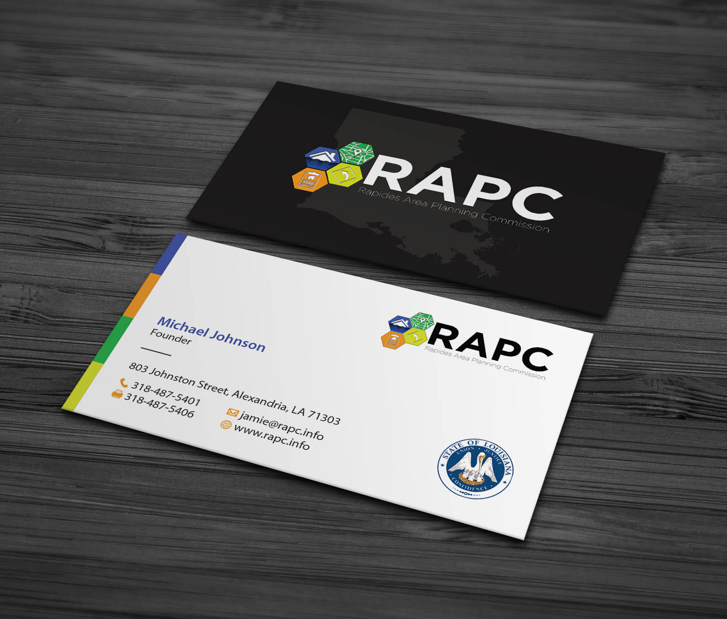 Business Card Design by MDesign for this project | Design #22936902