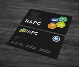 Business Card Design by MDesign for this project | Design: #22936904