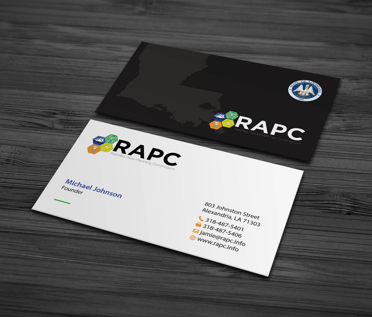 Business Card Design by MDesign for this project | Design #22936906
