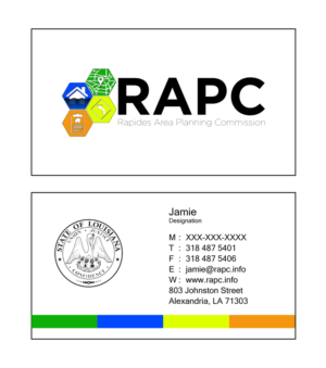 Business Card Design by Laalithapriya