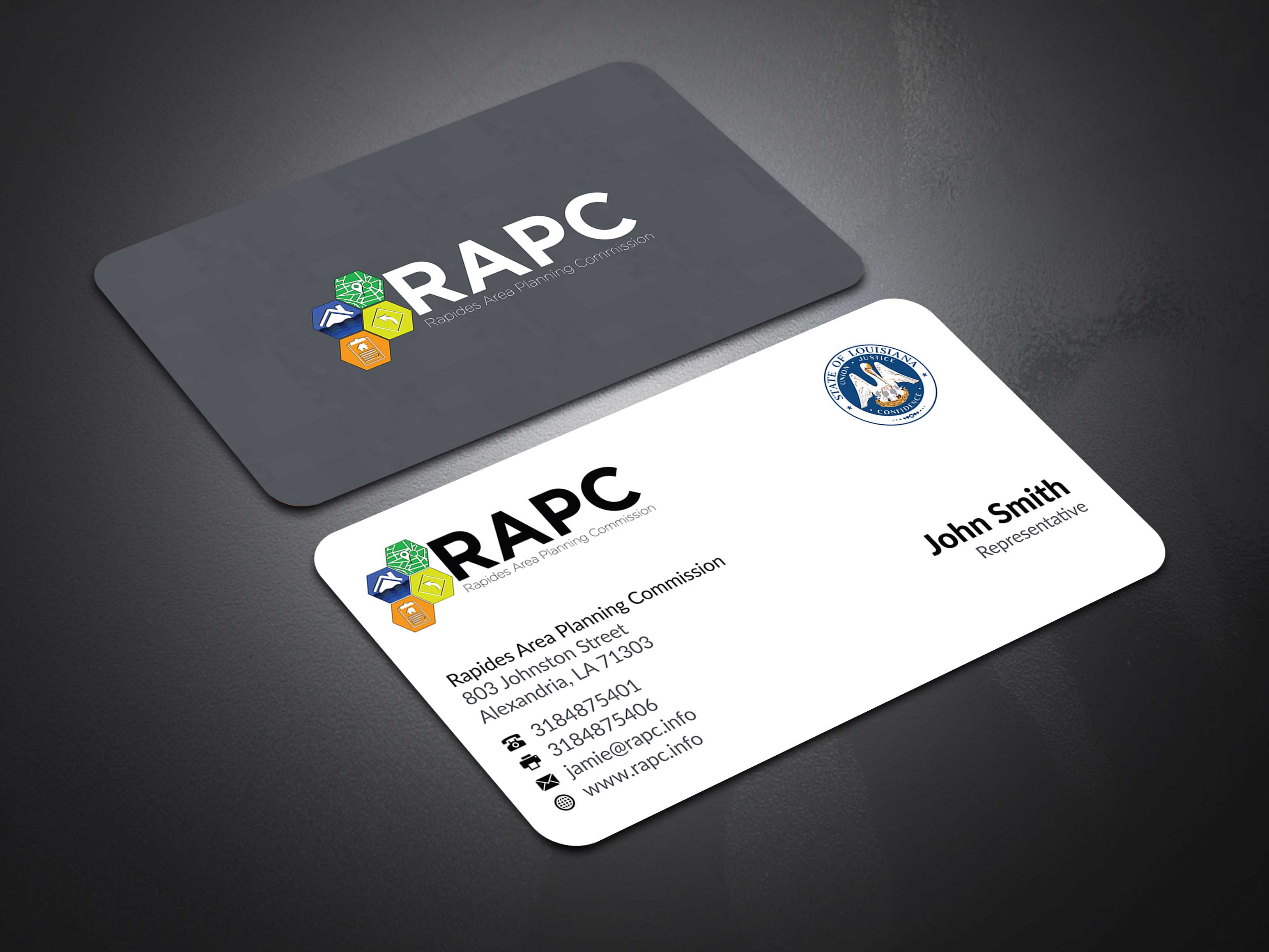 Business Card Design by Musa. A for this project | Design #22946406