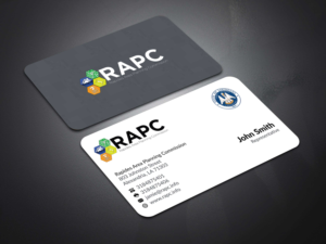 Business Card Design by Musa. A for this project | Design #22946406