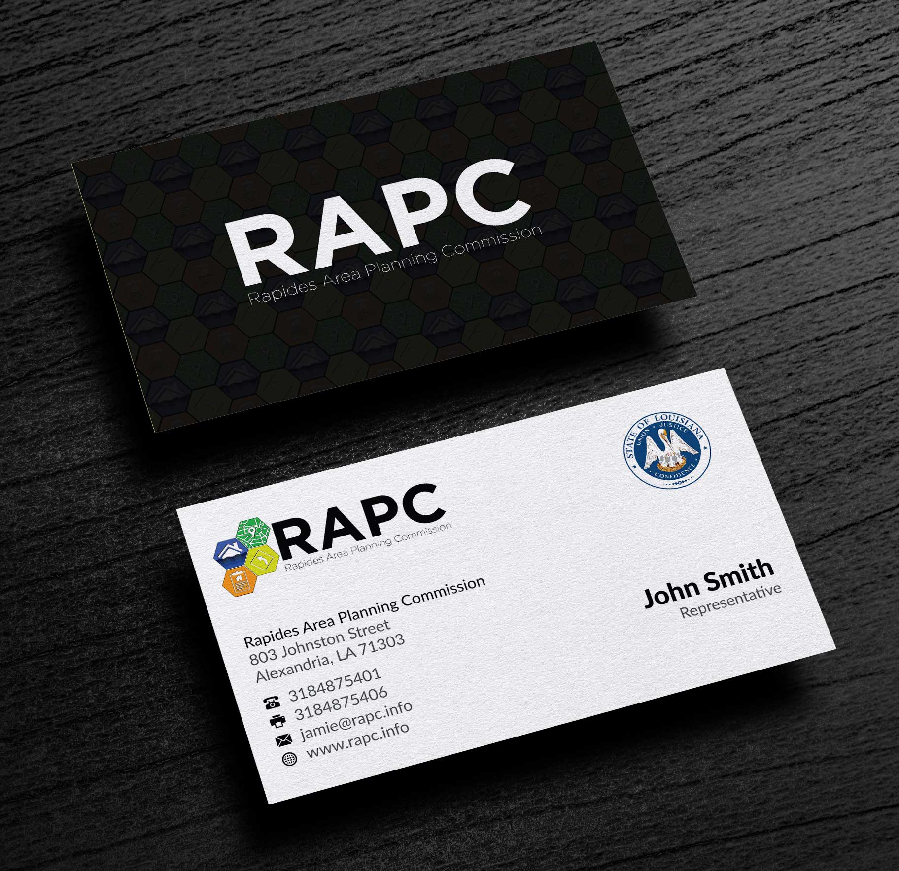 Visitenkarten-Design von Musa. A für dieses Projekt | Design #22946407