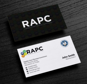 Visitenkarten-Design von Musa. A für dieses Projekt | Design: #22946407