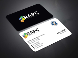 Visitenkarten-Design von Musa. A für dieses Projekt | Design: #22946408