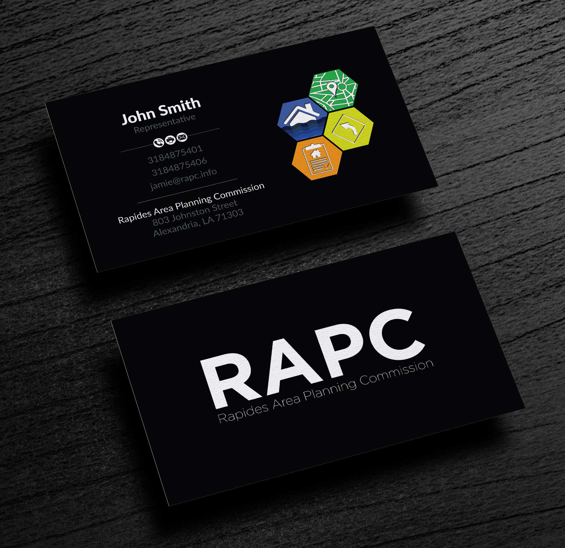 Visitenkarten-Design von Musa. A für dieses Projekt | Design #22946409