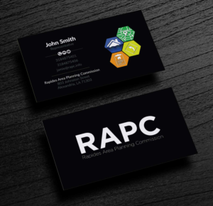Business Card Design by Musa. A for this project | Design: #22946409