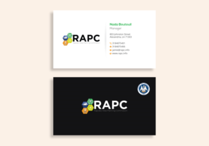 Business Card Design by Uttom 2 for this project | Design: #22936920