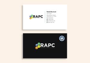 Business Card Design by Uttom 2 for this project | Design: #22936921