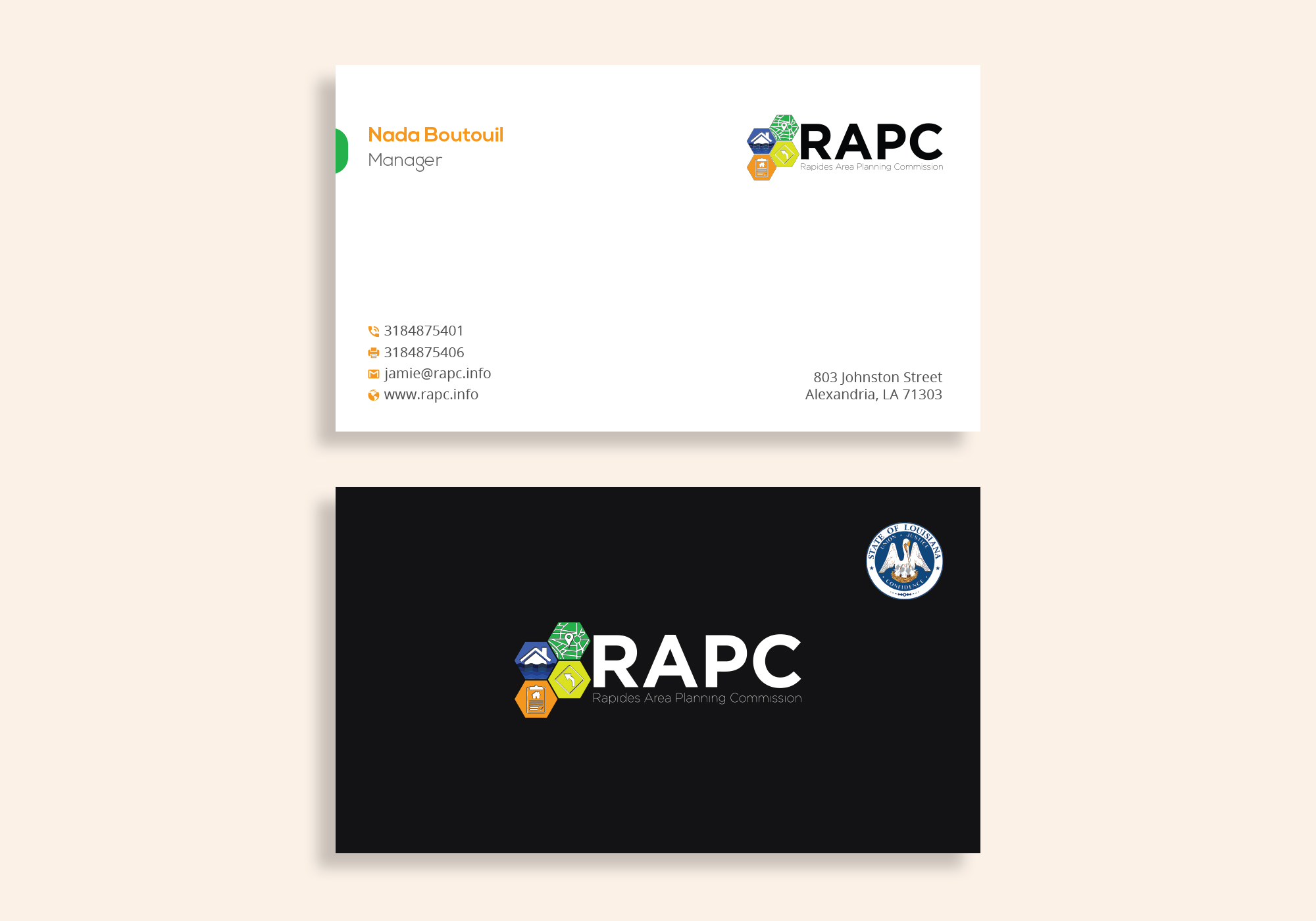 Diseño de Tarjeta de Presentación por Uttom 2 para este proyecto | Diseño #22937970