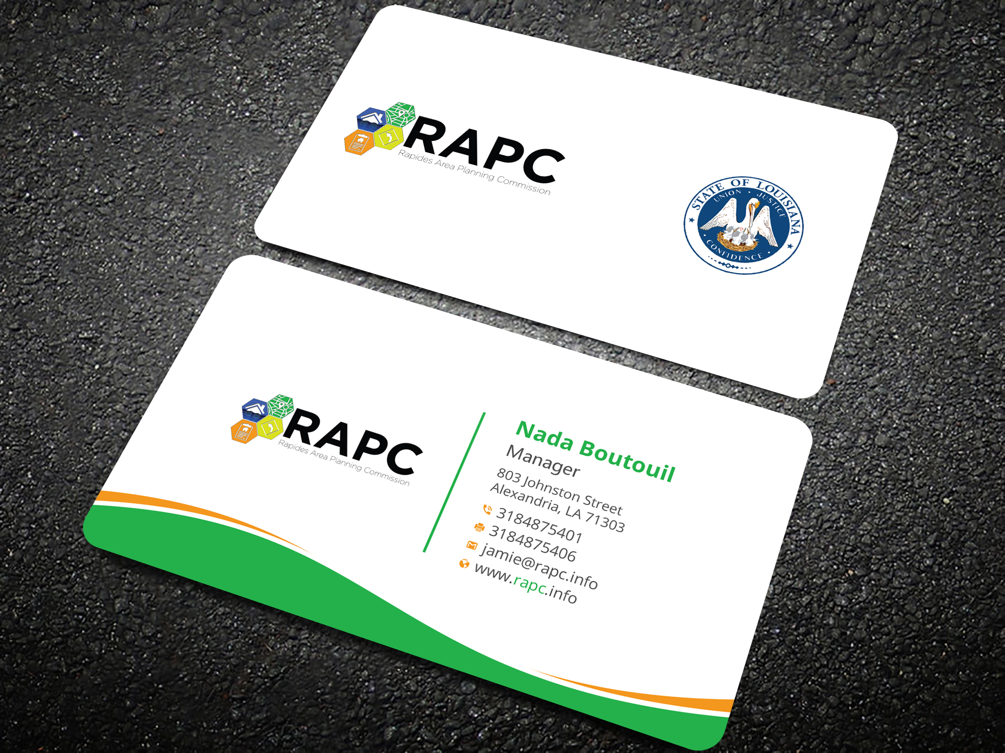 Diseño de Tarjeta de Presentación por Uttom 2 para este proyecto | Diseño #22967367