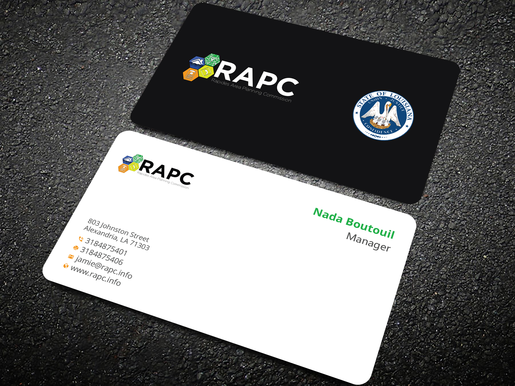 Business Card Design by Uttom 2 for this project | Design #22967368