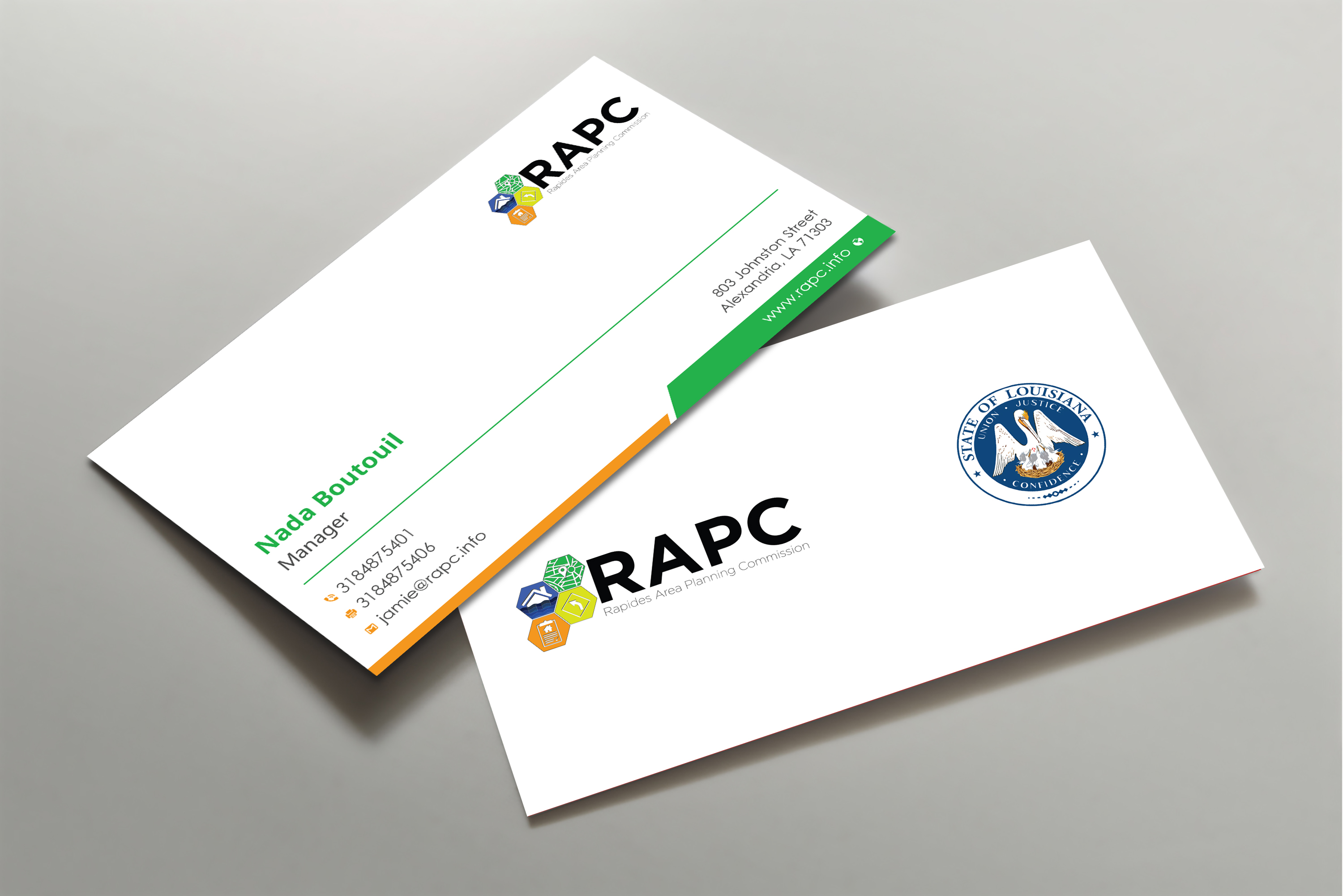 Business Card Design by Uttom 2 for this project | Design #22967381