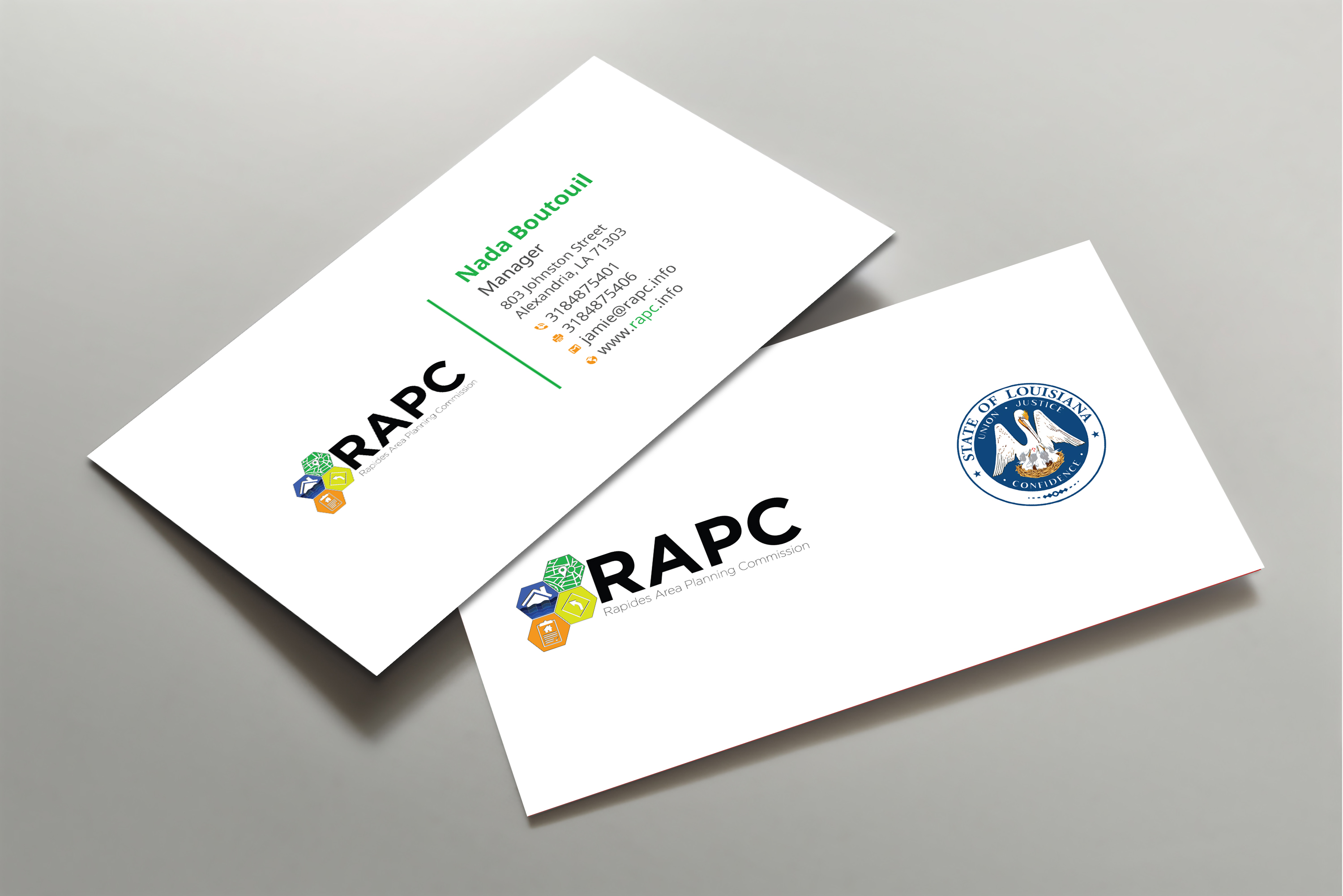 Business Card Design by Uttom 2 for this project | Design #22967383