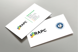 Rapides Area Planning Commission Business Cards | Business Card Design by Uttom 2
