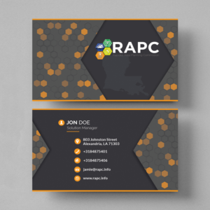 Business Card Design by BrpDesign