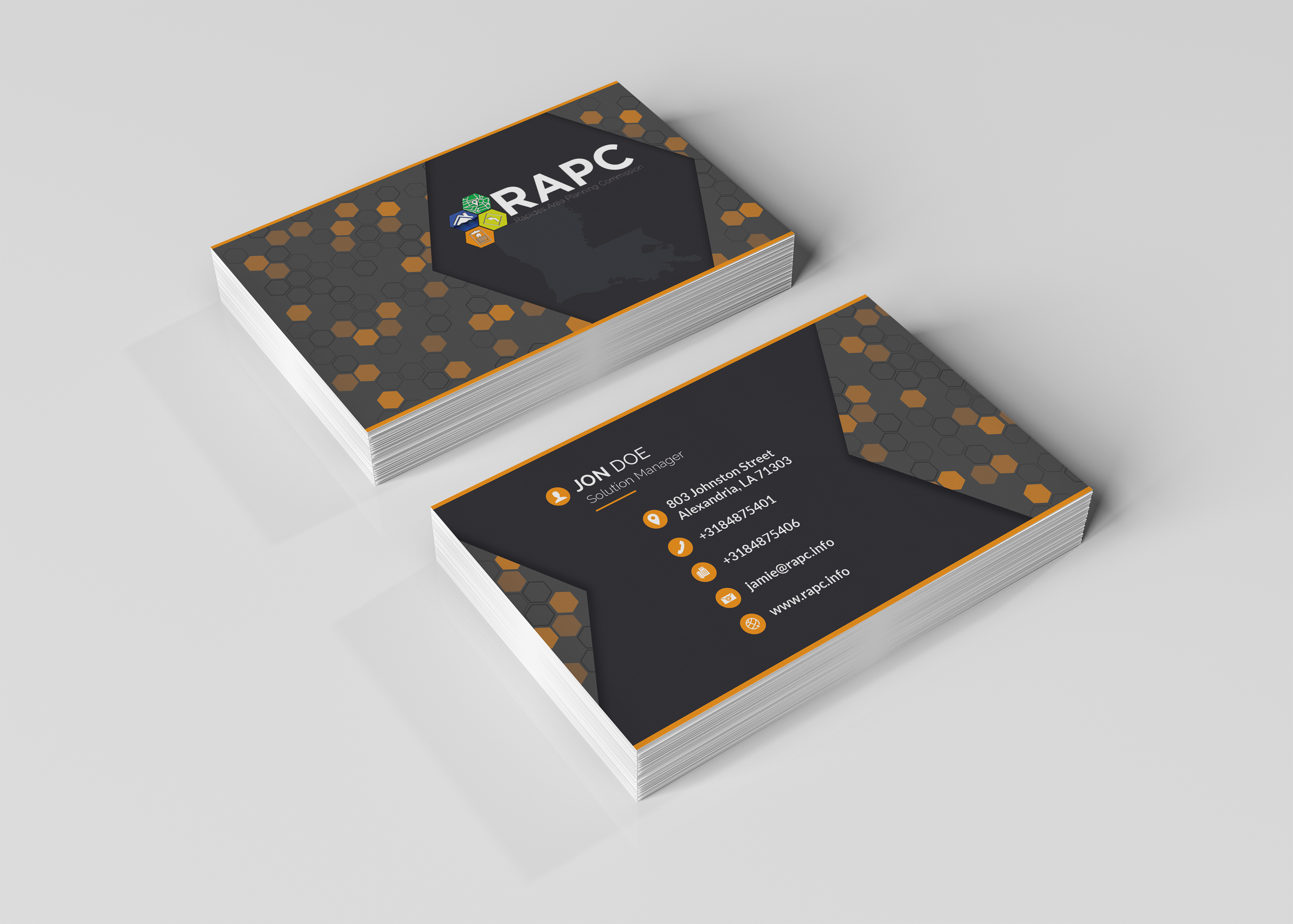 Business Card Design by BrpDesign for this project | Design #22943003