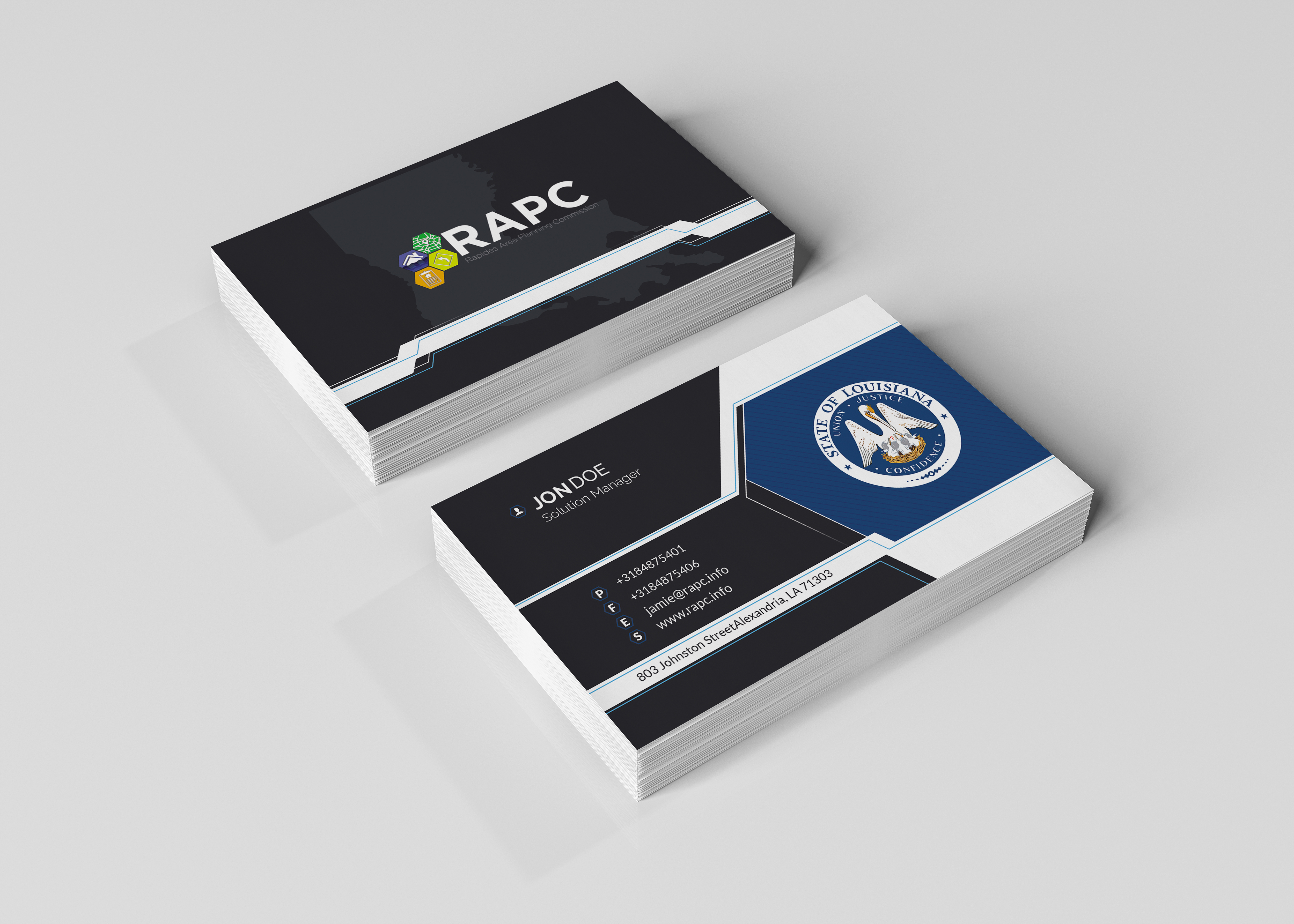 Diseño de Tarjeta de Presentación por BrpDesign para este proyecto | Diseño #22943005