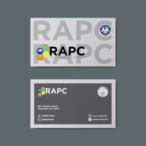 Business Card Design by Quyen Ha