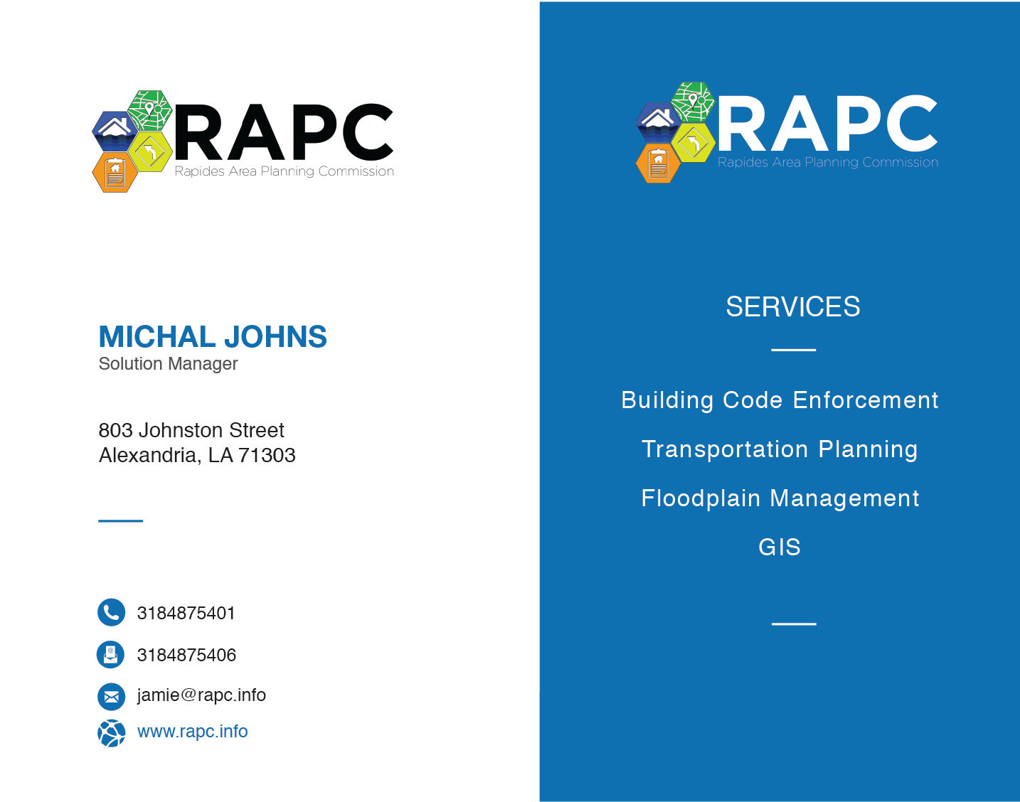 Visitenkarten-Design von Aourasha 4 für dieses Projekt | Design #22935255