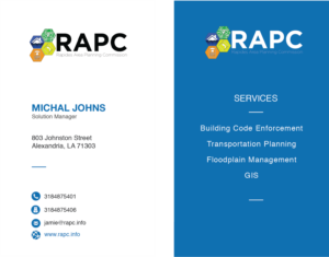 Visitenkarten-Design von Aourasha 4 für dieses Projekt | Design: #22935255