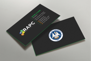 Business Card Design by DesignShout for this project | Design: #22968077