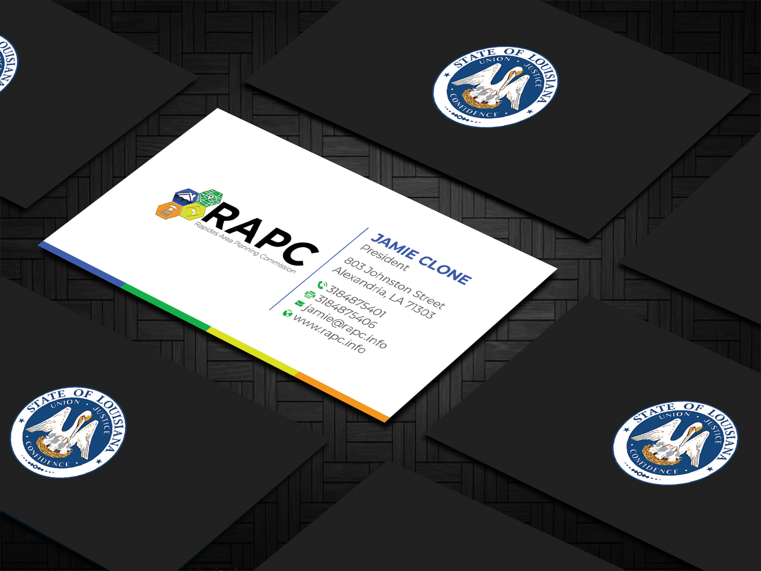 Visitenkarten-Design von DesignShout für dieses Projekt | Design #22968111