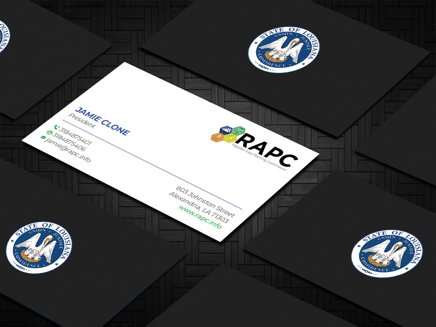 Visitenkarten-Design von DesignShout für dieses Projekt | Design #22968145