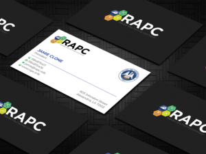 Business Card Design by DesignShout for this project | Design: #22968160