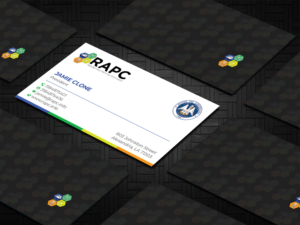 Business Card Design by DesignShout for this project | Design: #22968176