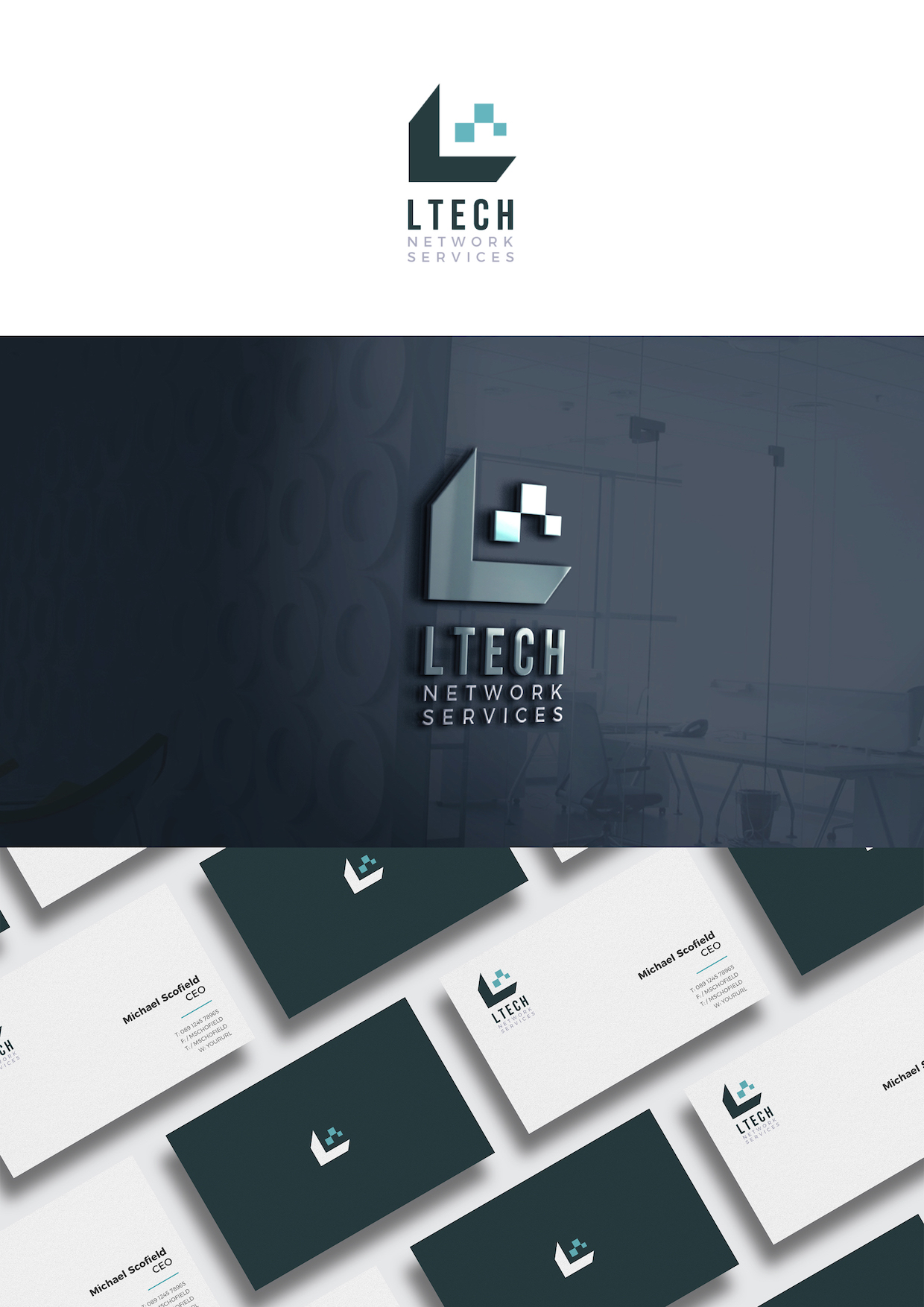 Logo Design by christianpoetoe for this project | Design #22934975