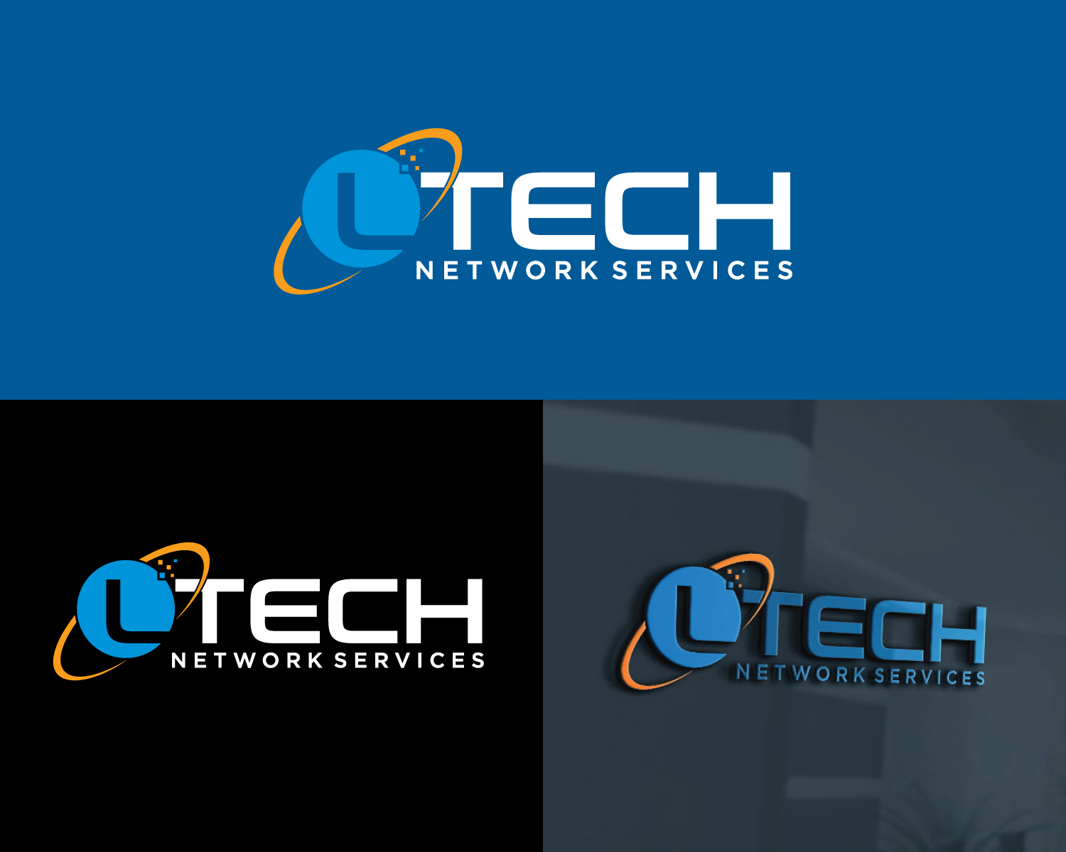 Logo Design by Atec for this project | Design #22935107
