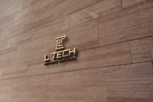 L Tech Network Services or L Tech | Logo Design by Aidenjar