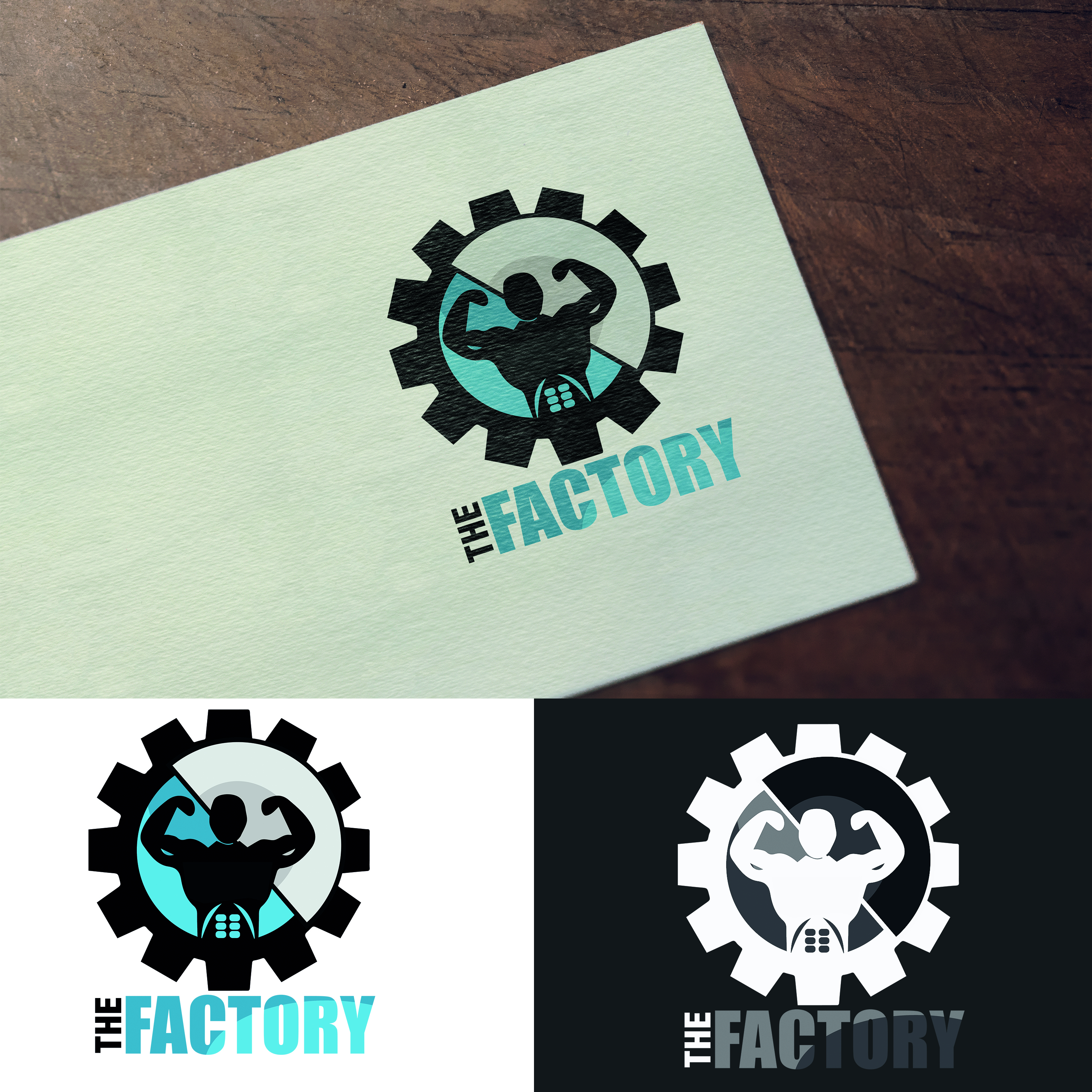 Logo Design by esra for this project | Design #22943089