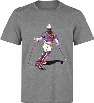 T-shirt Design by Aaron B.