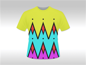 T-shirt Design by Gene Bautista DESIGNS