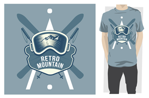 T-shirt Design by ReigeDesign for this project | Design: #3056021